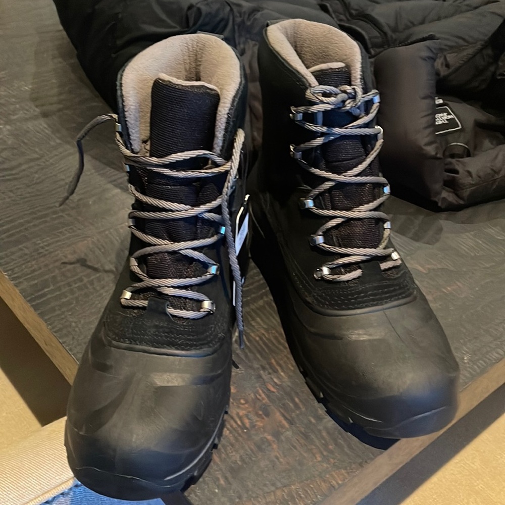 Sorel Mens Buxton Lace Boot NWOT